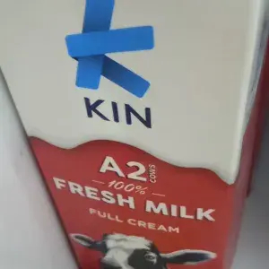 

Susu KIN Full cream