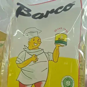 

Barco Minyak Goreng Kelapa