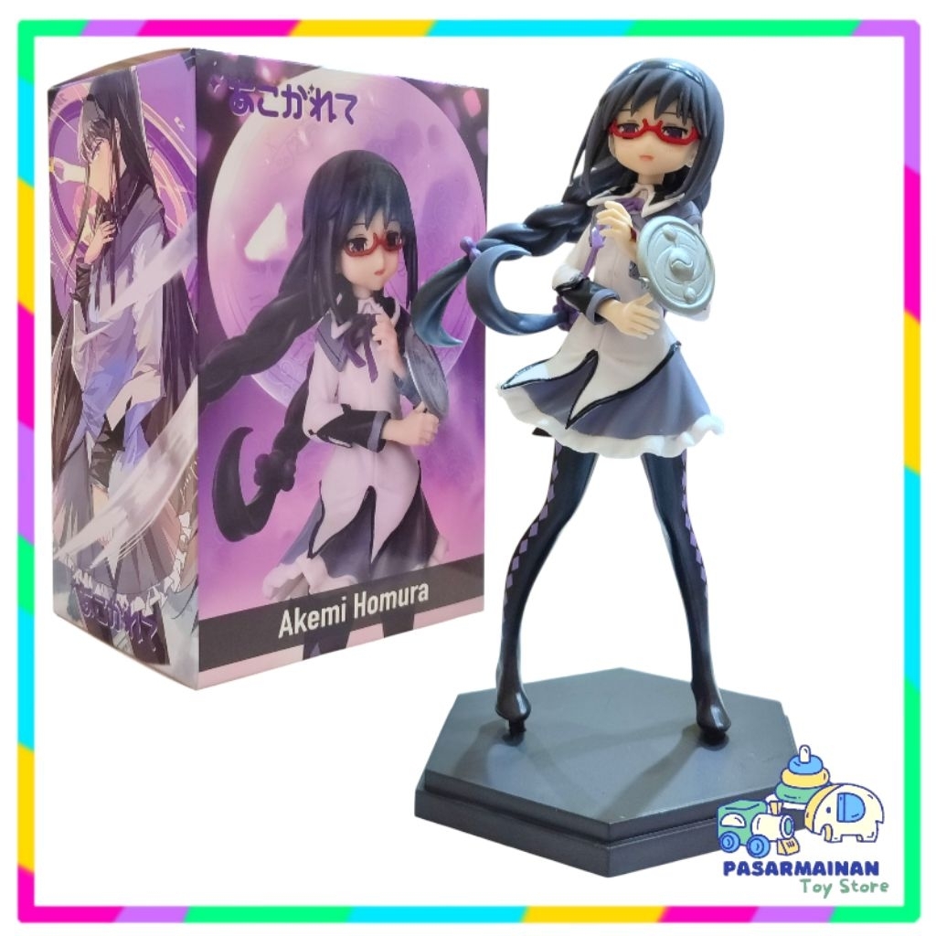 Figure Anime Akemi Homura Puella Magi Madoka Magica