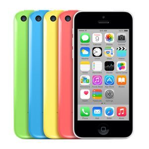 HP IPHONE 5C 8/16/32 GB SECOND ORIGINAL TERSEDIA DI BERBAGAI VARIAN WARNA CERAH UNIK
