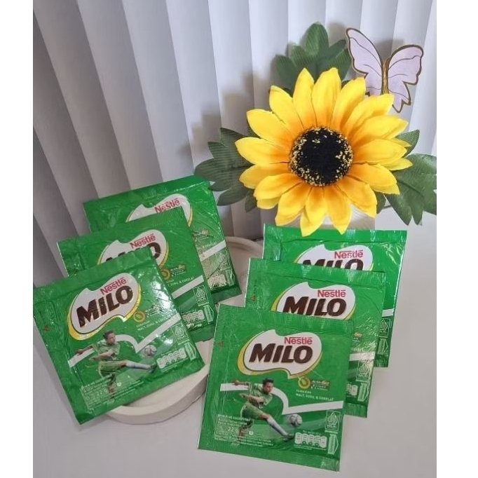 

Permen Milo / Milo saschet / Permen milo gosok