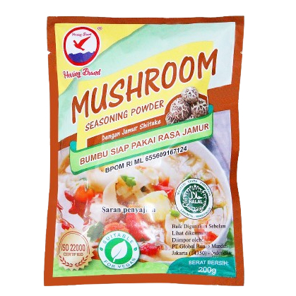 

HERRING BRAND SEASONING MUSHROOM 200GR 946431900622