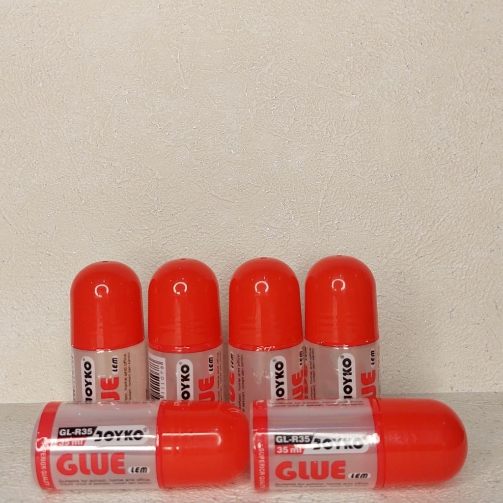 

LEM CAIR JOYKO LG-35 / perpak isi 12 lem