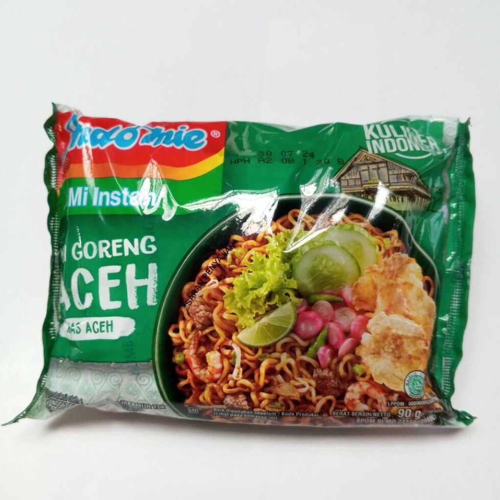 

mie goreng aceh