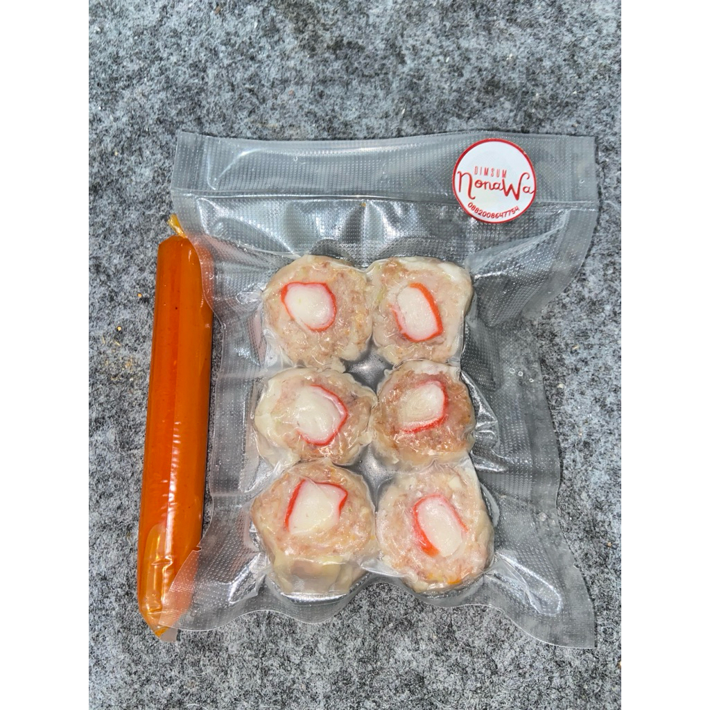 

Dimsum Frozen Topping MIX