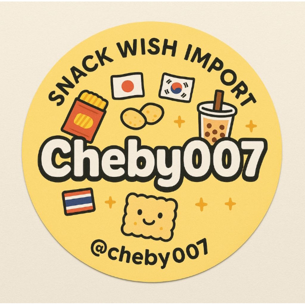 

Etalase Snack Box khusus import tanpa lokal