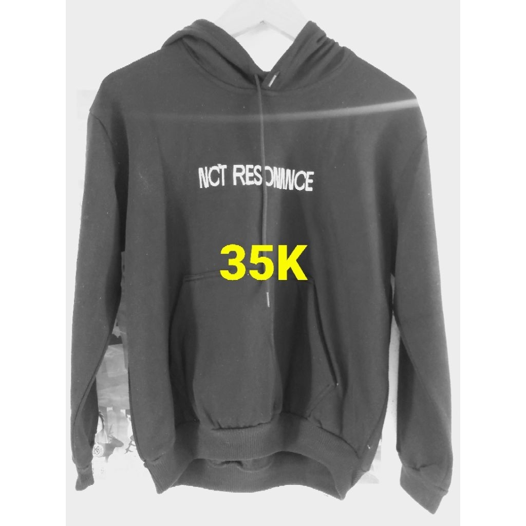 Hoodie idol NCT : Resonance