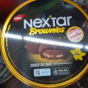 

Nextrar Brownies