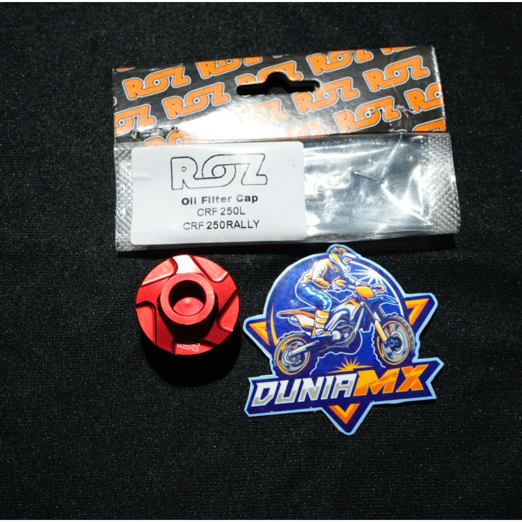 Tutup Oli Mesin Mesin Mur Tutup Oli Mesin Baut Baud Oli Honda CRF 250 CRF250Rally CRF250L