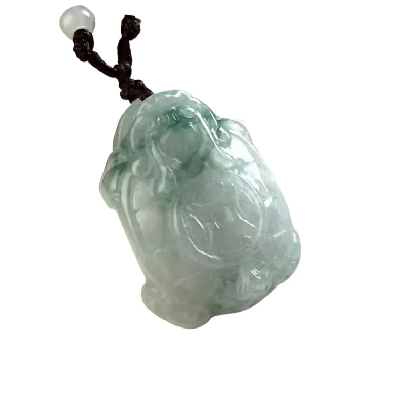 Liontin Kura-Kura Giok – Perlindungan, Rezeki & Ketahanan Hidup