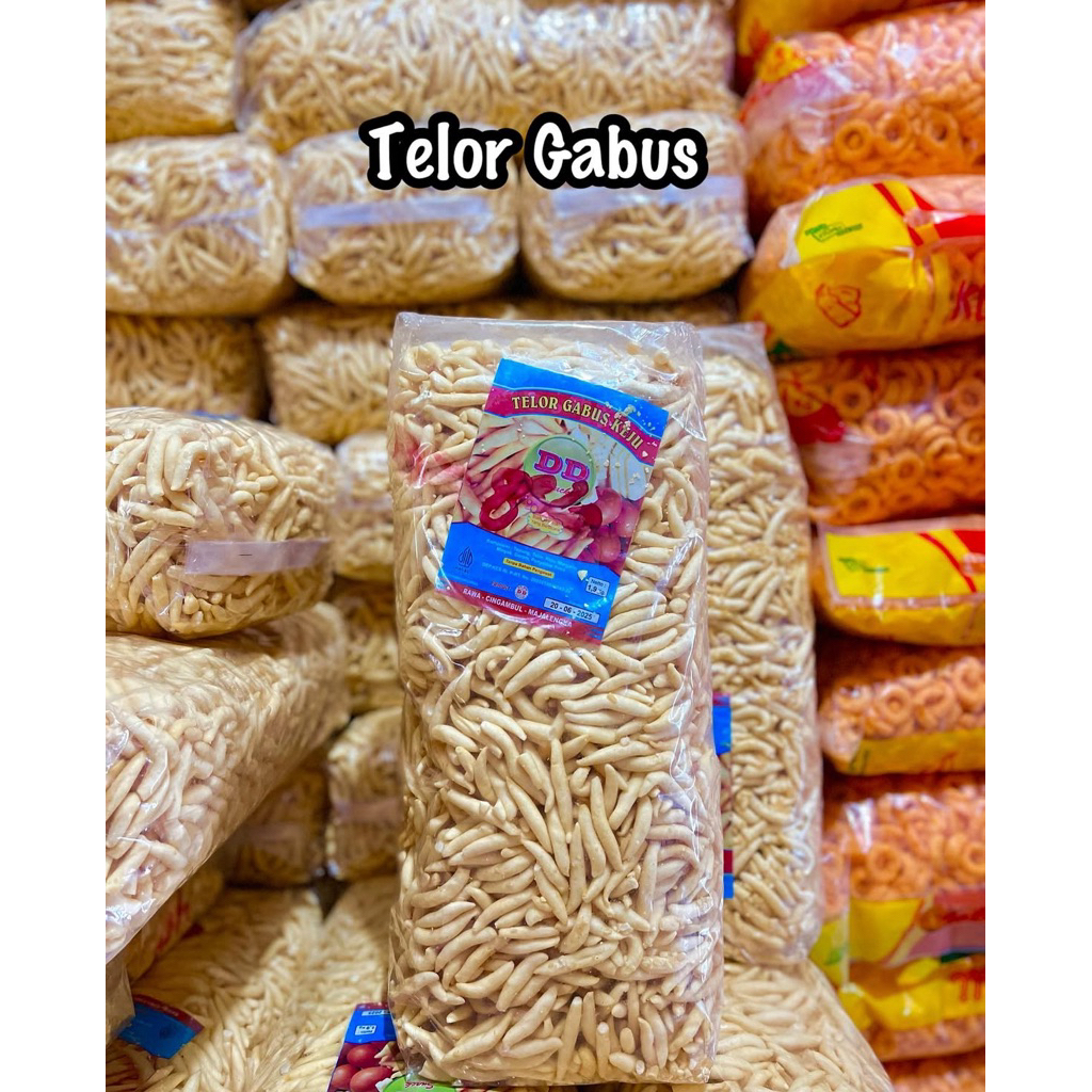 

TELOR GABUS DD BALL 1,9KG