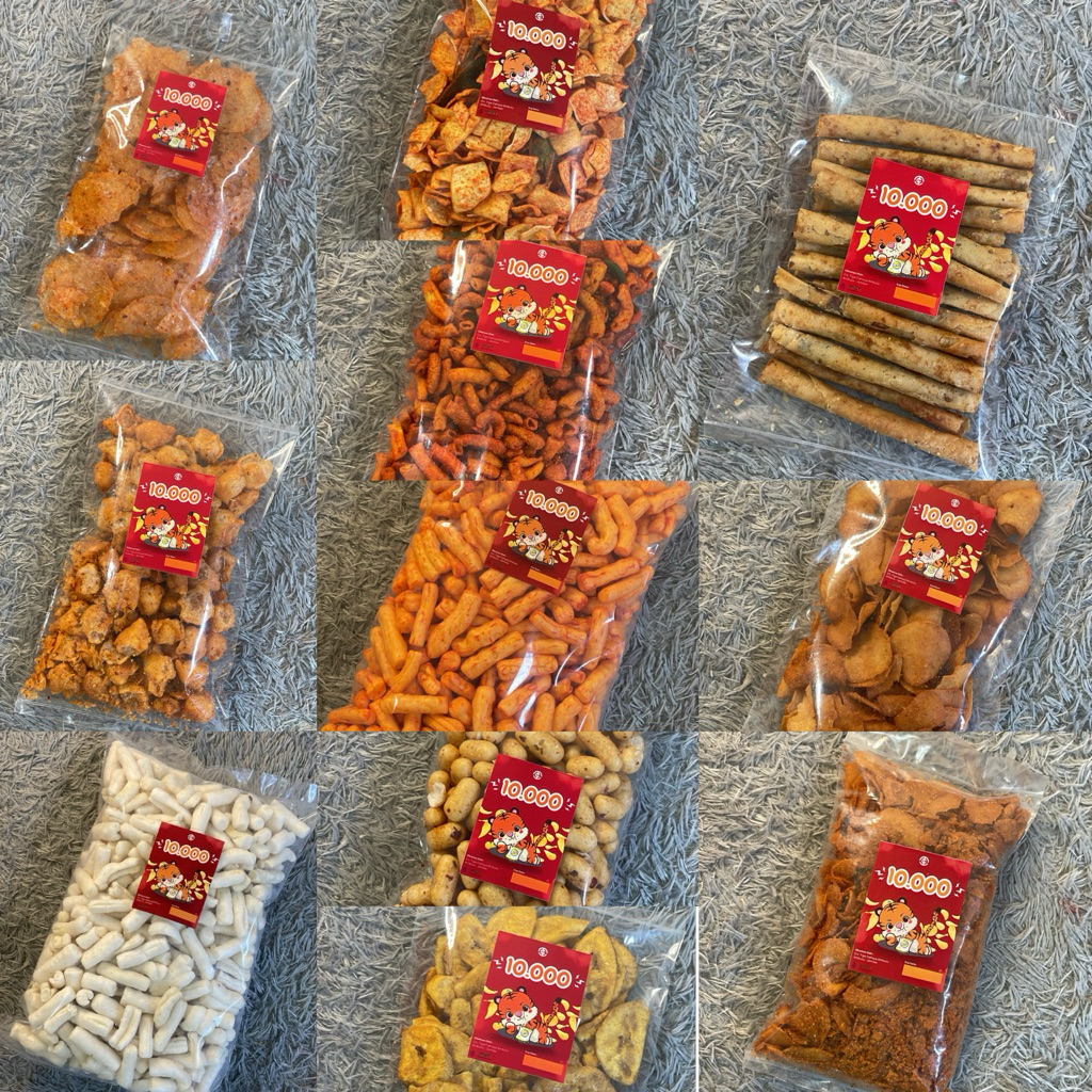 

CAMILAN SERBA 10.000 PART I