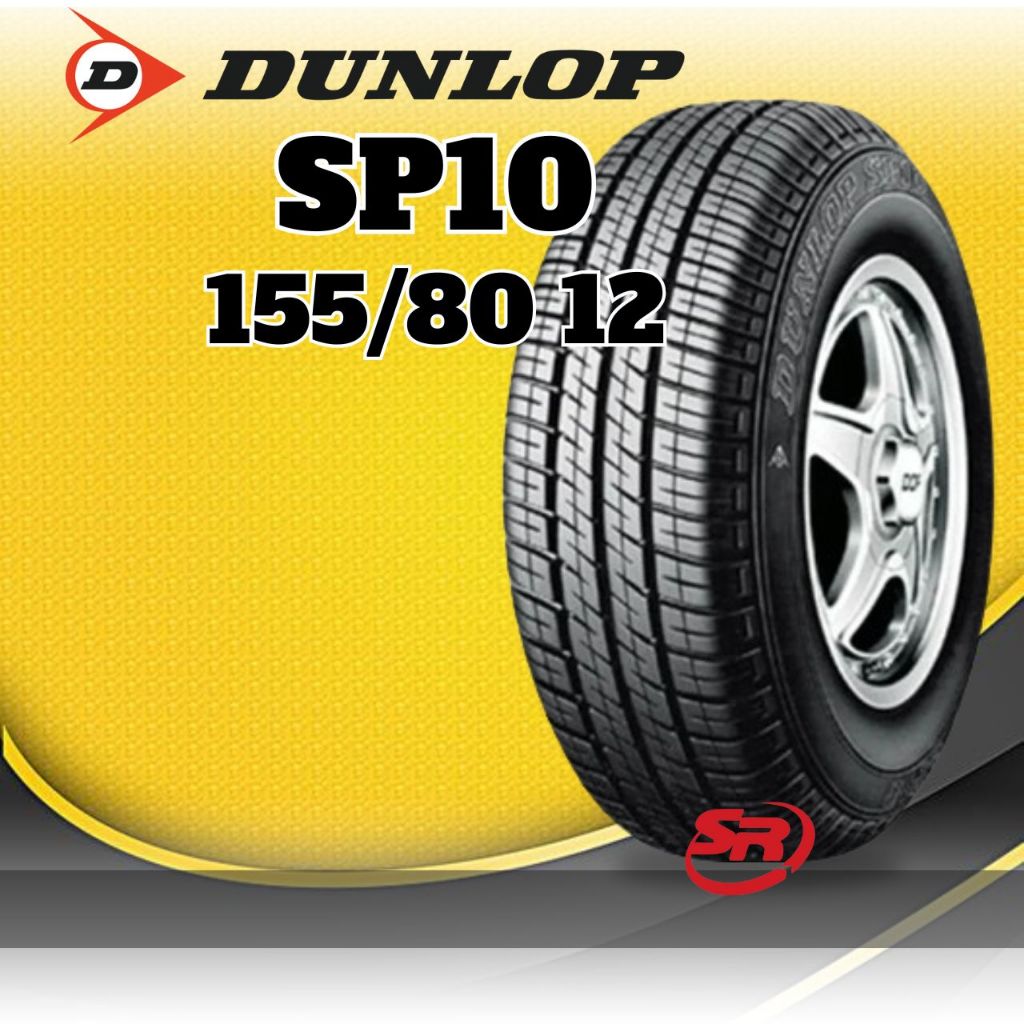 Ban Mobil 155/80 12 Dunlop SP10