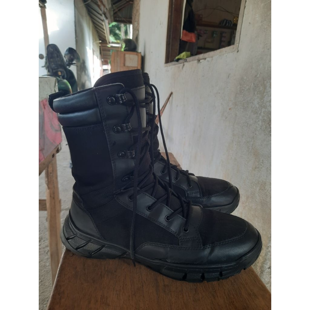 Sepatu PDL jatah komcad