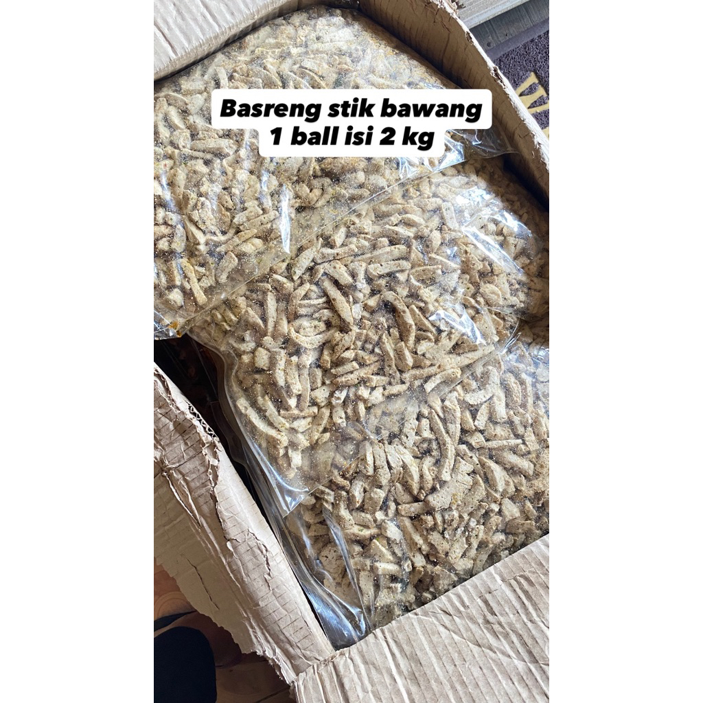 

basreng stik original 2 kg