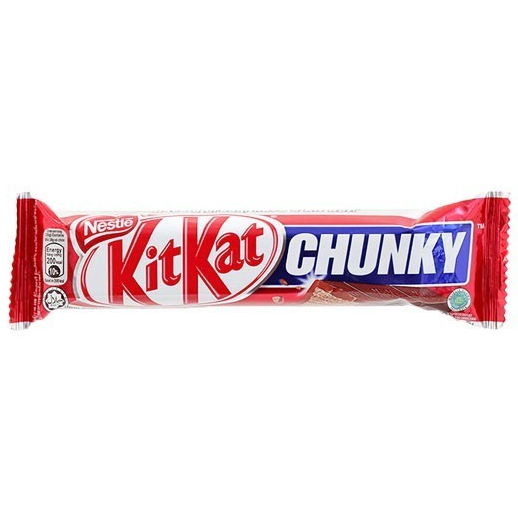 

KIT KAT CHUNKY ALUFOIL 38 GR 9556001239754