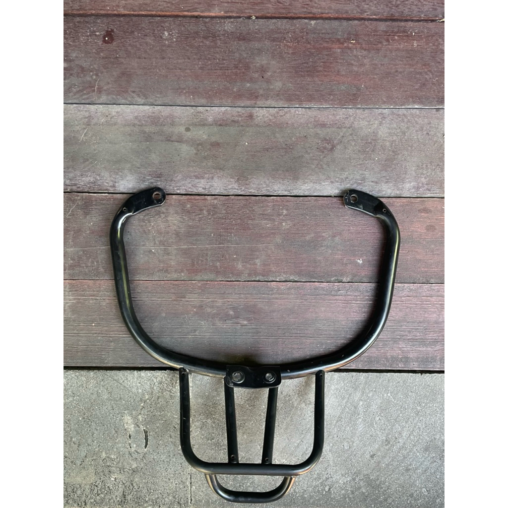 Rear Rack Vespa GTS 150