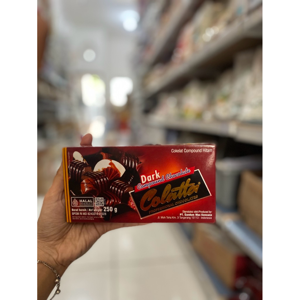 

Colatta compound 250gram