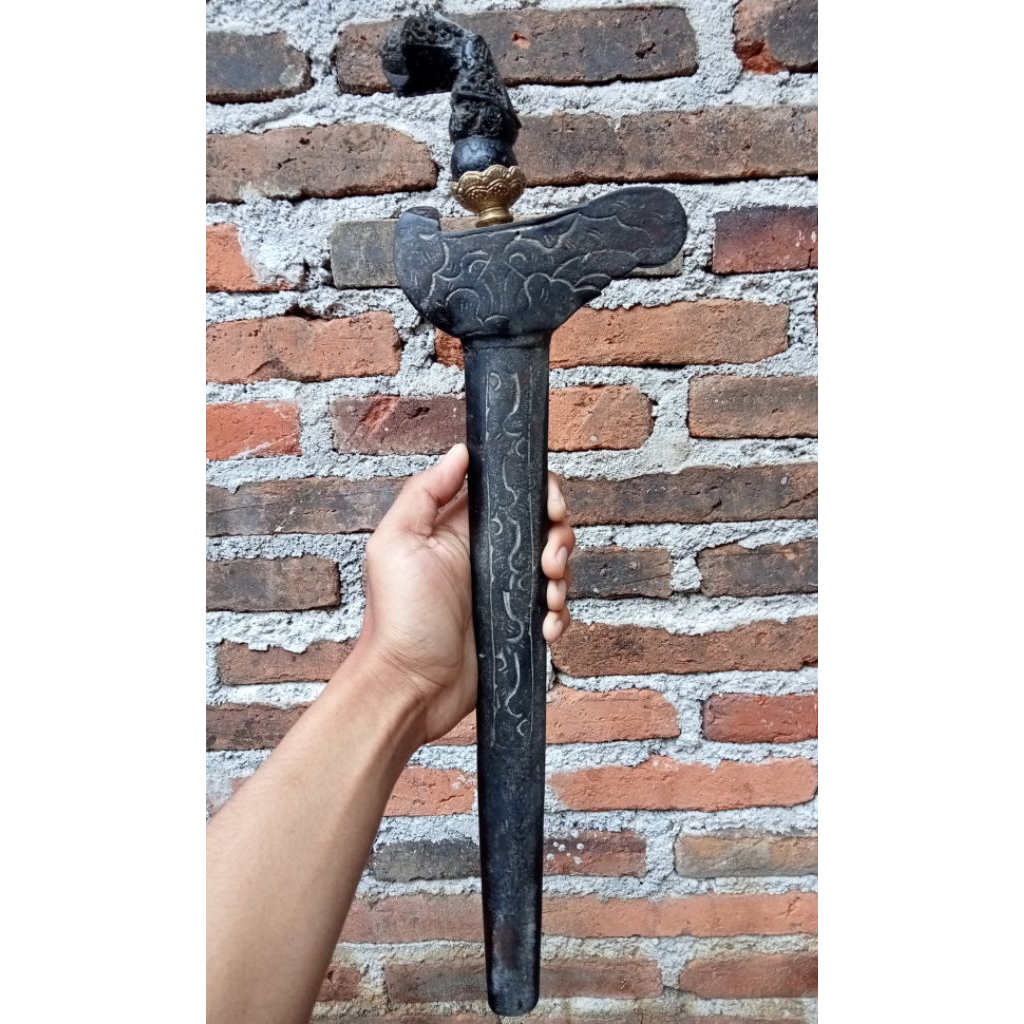 Warangka Ukiran Blambangan