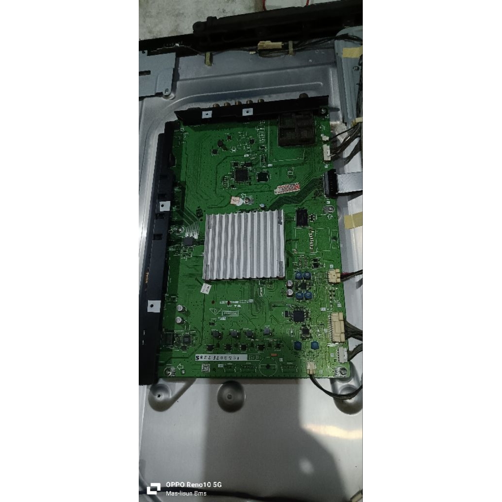 MB Mianboard LC 40LE820 - modul mesin TV Sharp