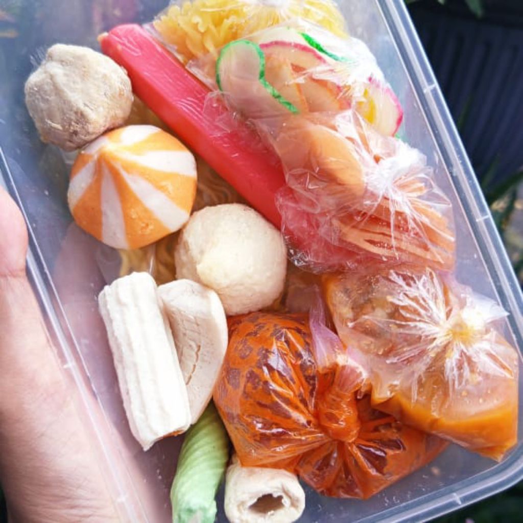 

Seblak Frozen by Dapoer Puttih