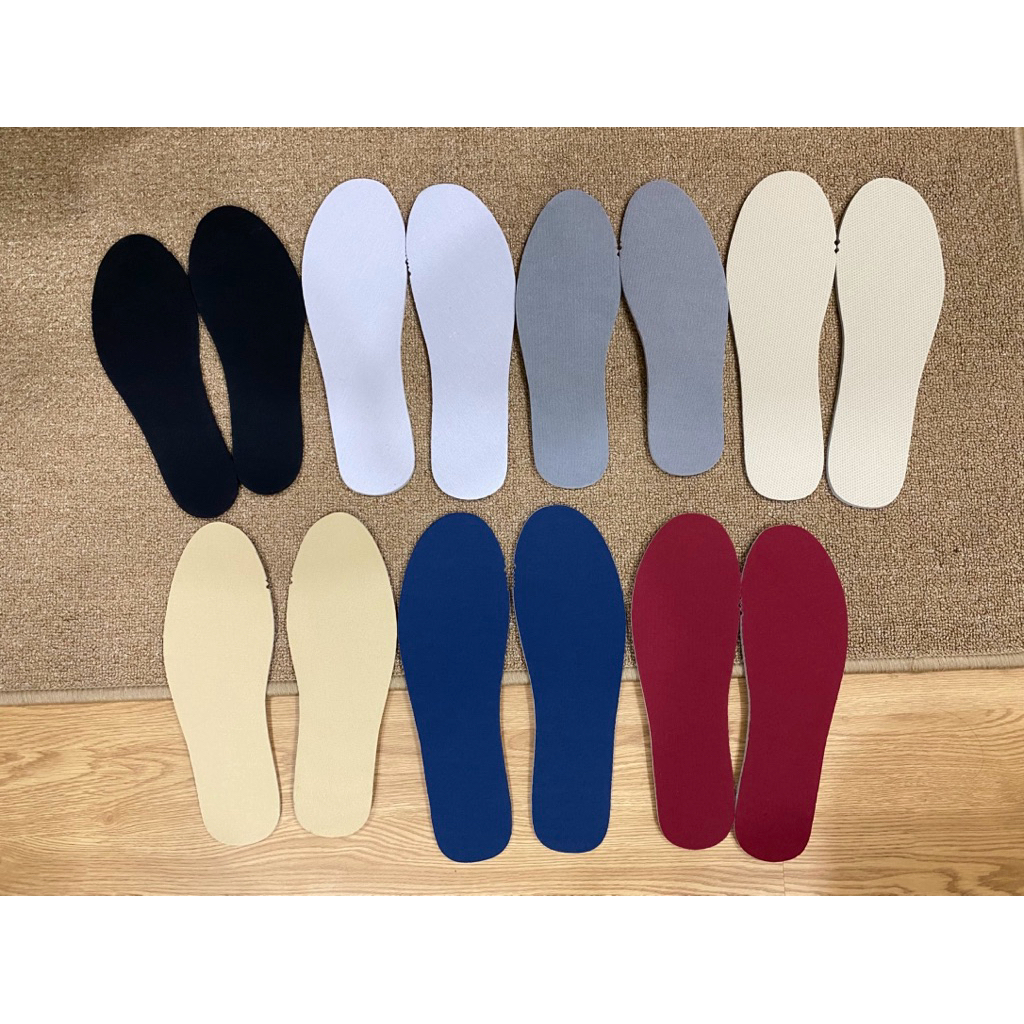 Alas Dalam Sepatu Insol/Insole/Sol Sepatu Untuk Semua Jenis Sepatu Pria Wanita