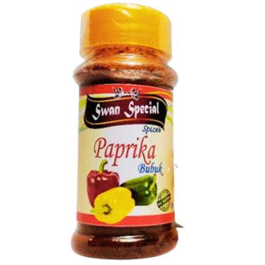 

SWAN PAPRIKA BUBUK BTL 35 GR 8997236860428