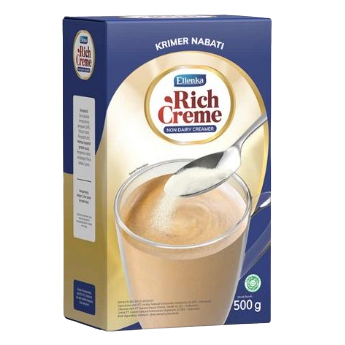 

ELLENKA RICH CREME NON DAIRY CREAMER KTK 500 GR 8997214270355