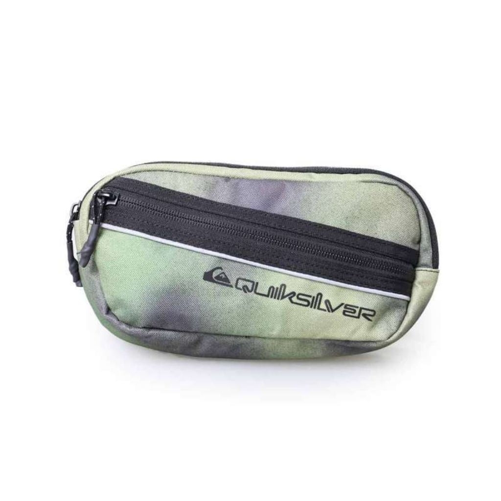 tas pinggang quiksilver waistbag jungler III original