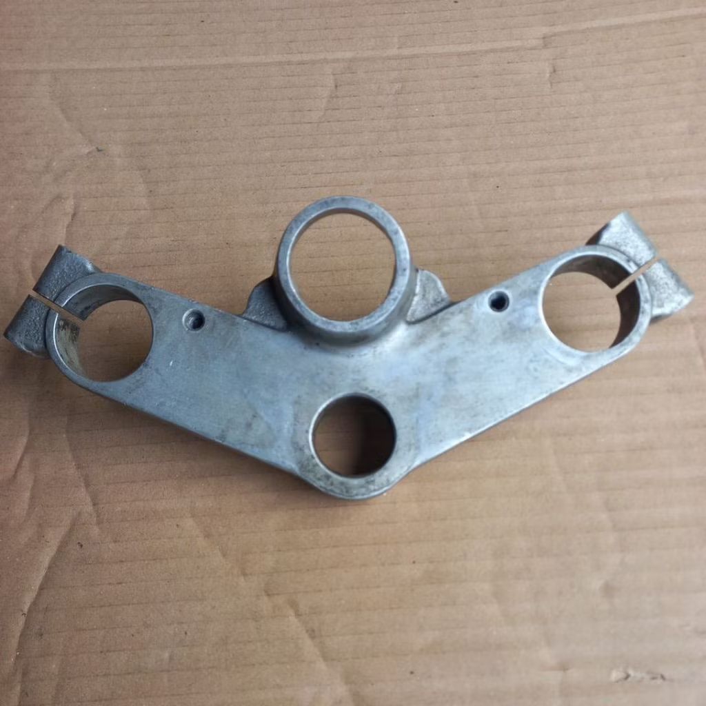 segitiga T atas Ninja RR Ninja R new Ss original motor