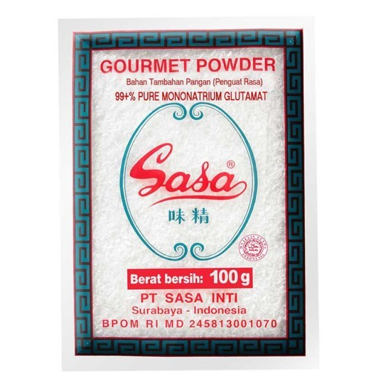 

SASA MSG 100 GR 8991188943024