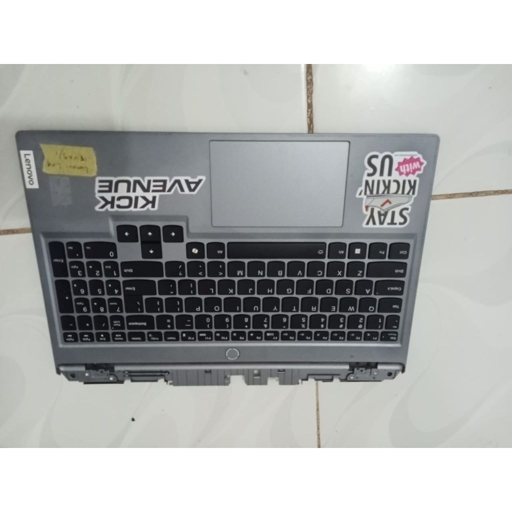 frame keyboard lenovo LOQ 15irx 9