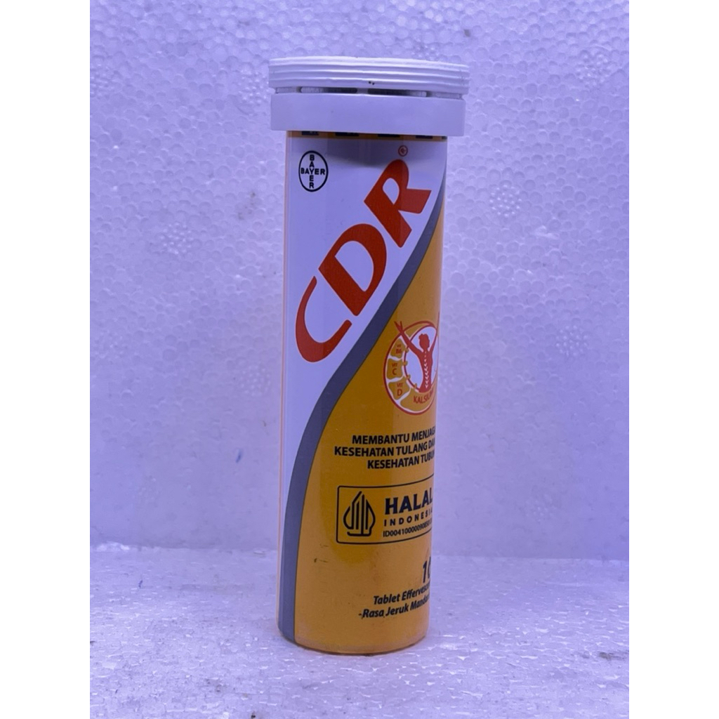 CDR isi 10 vitamin Tulang dan Ibu hamil