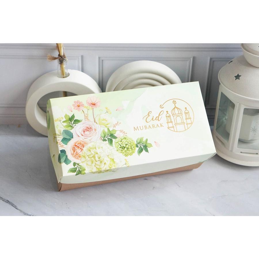 

Cake Dus Roti Lebaran isi 2 Toples 350gr Kue Kering Idul Fitri Ukuran 22x11x10cm