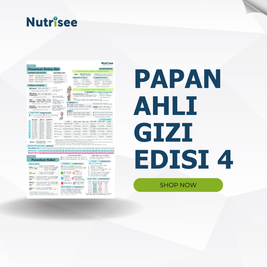 

Papan Gizi Edisi 4 by Nutrisee