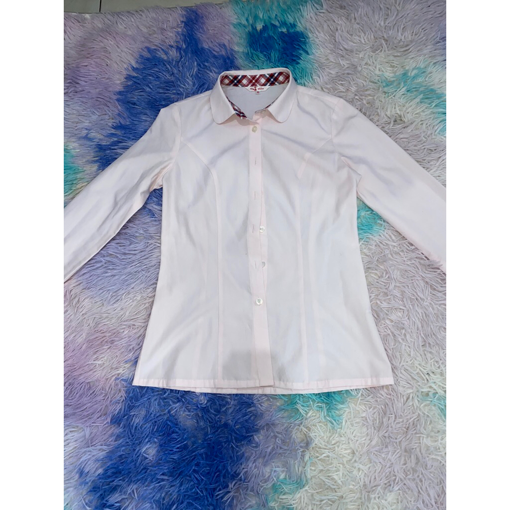 [PRELOVED] ELITE SHIRT KEMEJA