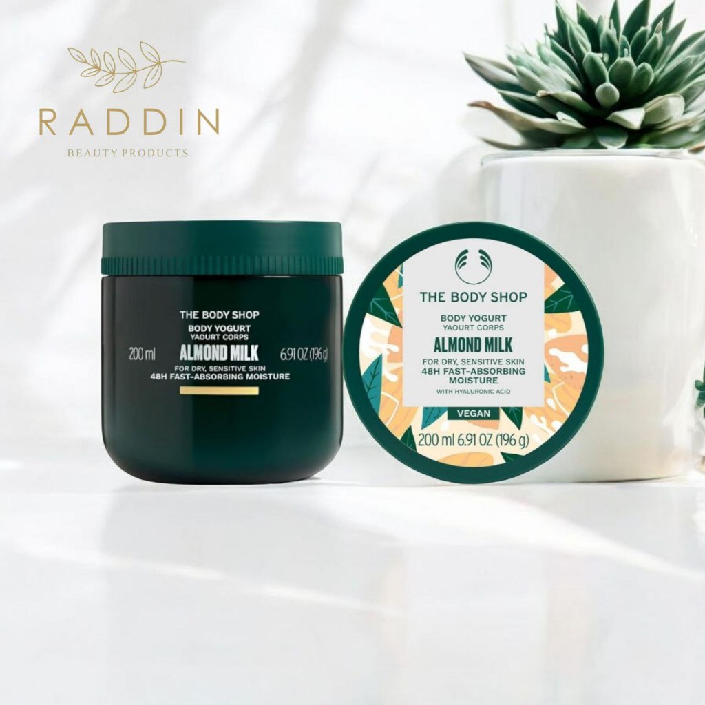 The Body Shop Almond Milk Body Yogurt 200 ML