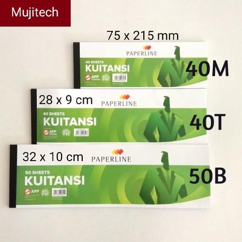 

buku kwitansi besar sedang kecil