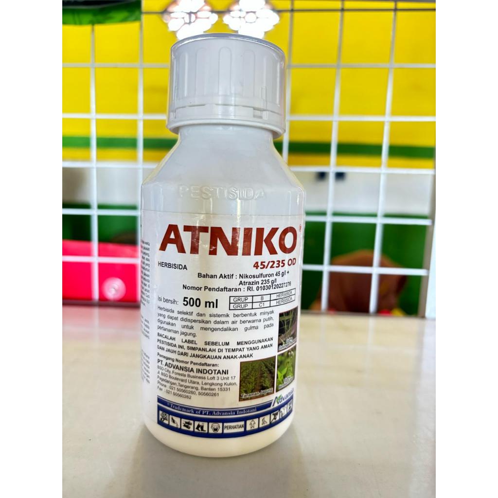 Herbisida/ATNIKO/Obat Rumput Jagung