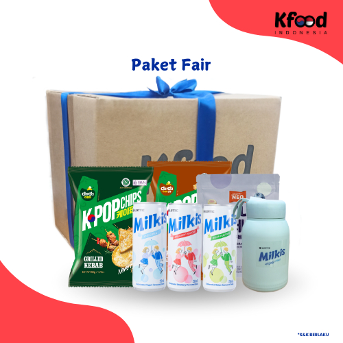 

Kfoodind - Paket Hemat Special Fair