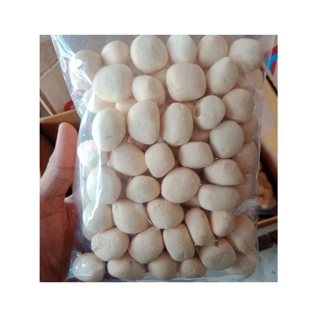 

Kerupuk getas gurih nagih 100 gram