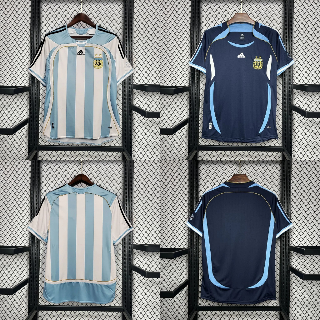 RETRO VINTAGE ARGENTINA 2006 GRADE CLASSIC