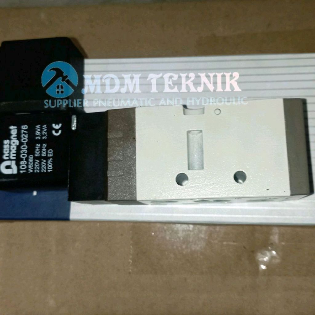 SOLENOID VALVE SF 4101-IP-YPC