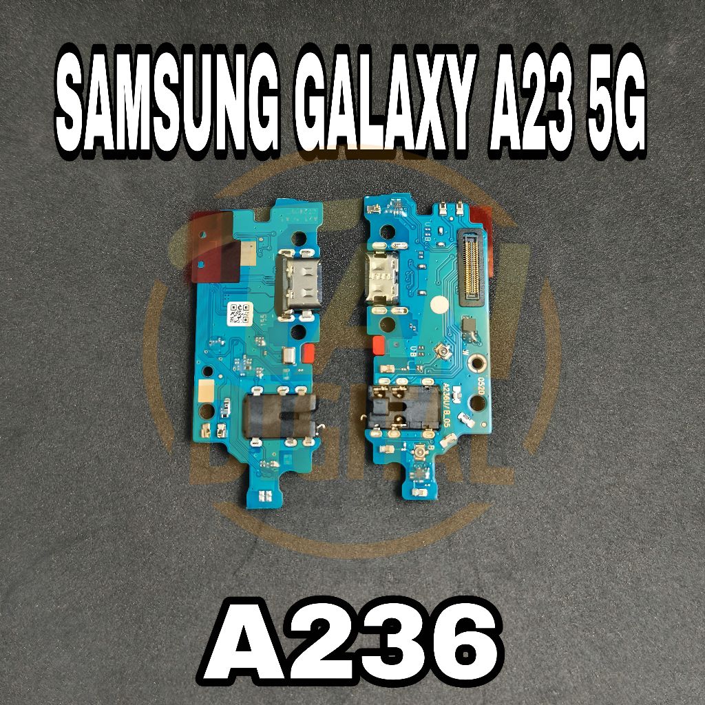 BOARD CHARGER / PAPAN CAS ORIGINAL SAMSUNG GALAXY A23 5G