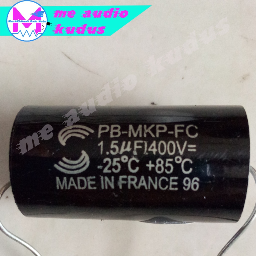 MKP BESAR SOLUN FRANCE 155/400 (1,5/400)