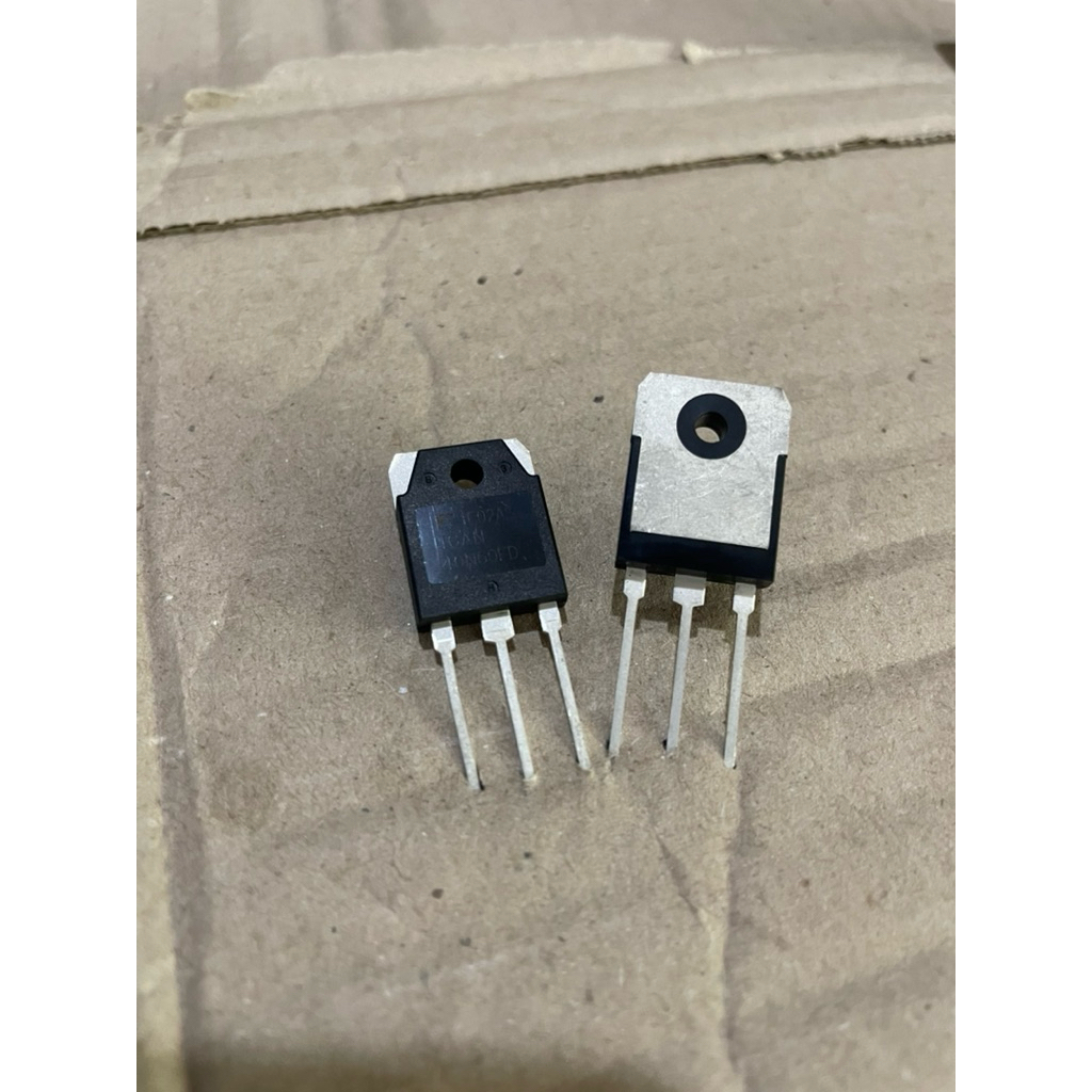 LGBT 40N60FD - Mosfet 40n60fd original - 1 pcs