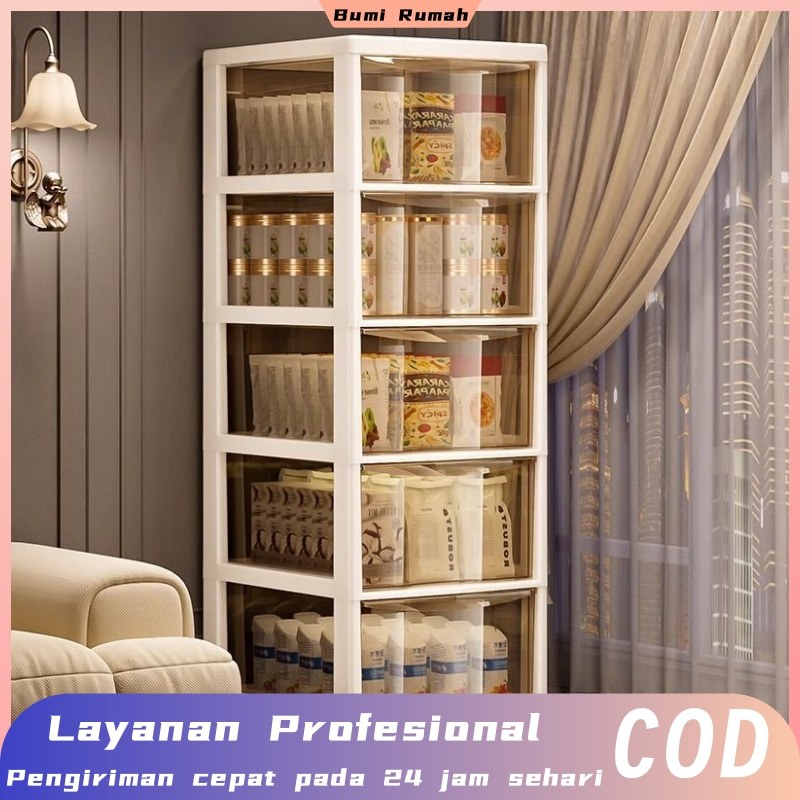 rak laci serbaguna lemari plastik susun lemari plastik 2 susun murah lemari janitor plastik laci sus