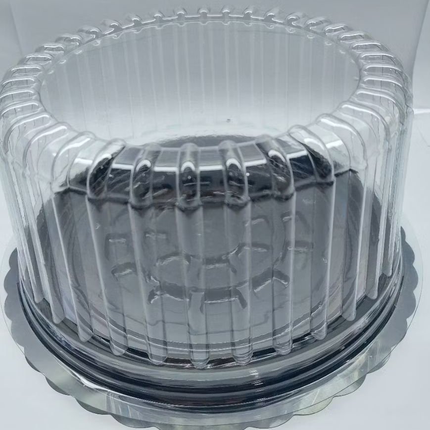 MIKA KUE CT22/MIKA PLASTIK TART BULAT CT22(5PC)