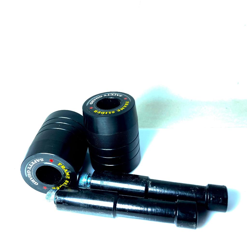 Slider New CBR 150R CBR 150R K45R Tanpa bracket Aksesoris jalu pelindung body cbr 150 r 2021 2023