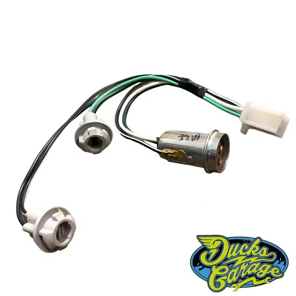 Socket Soket Fiting Lampu Stop Stoplamp Sein Belakang Honda Astrea Grand Impressa Legenda